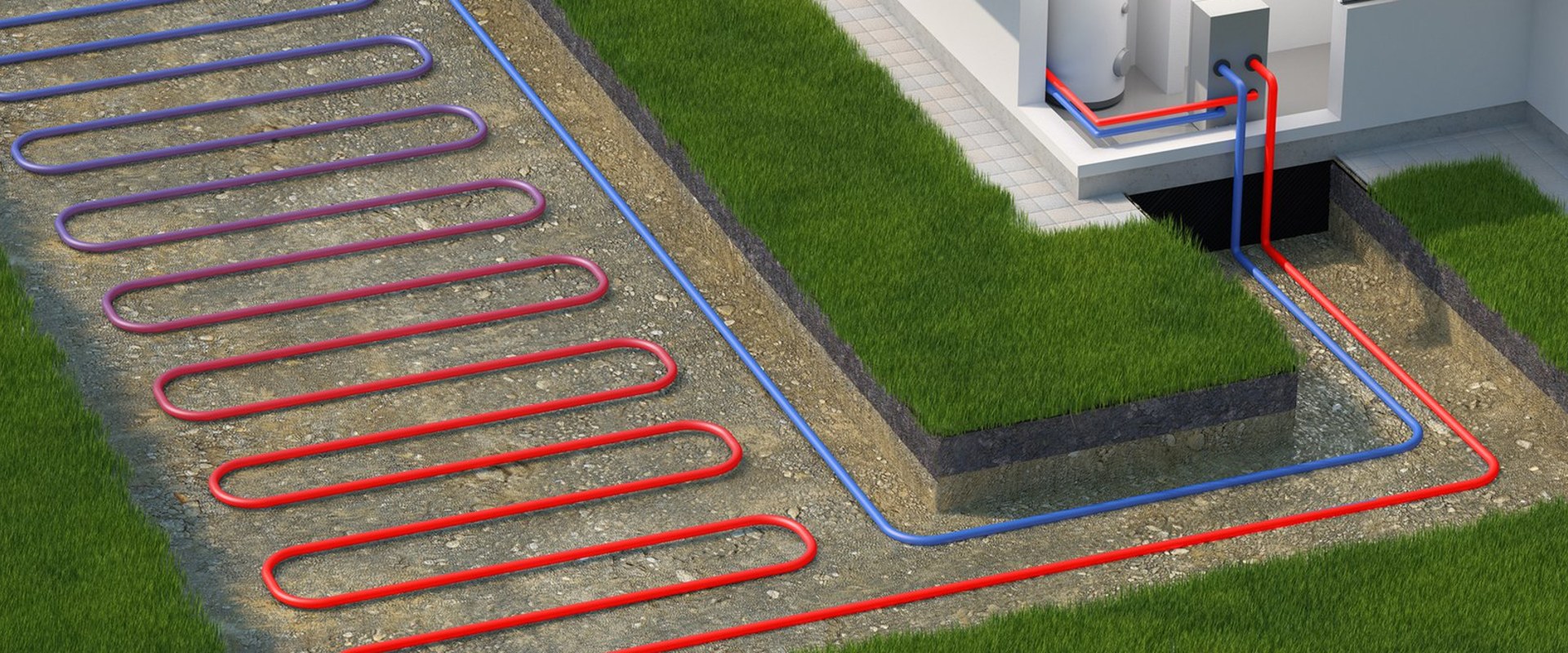 How Does Geothermal Heating Work In The Winter