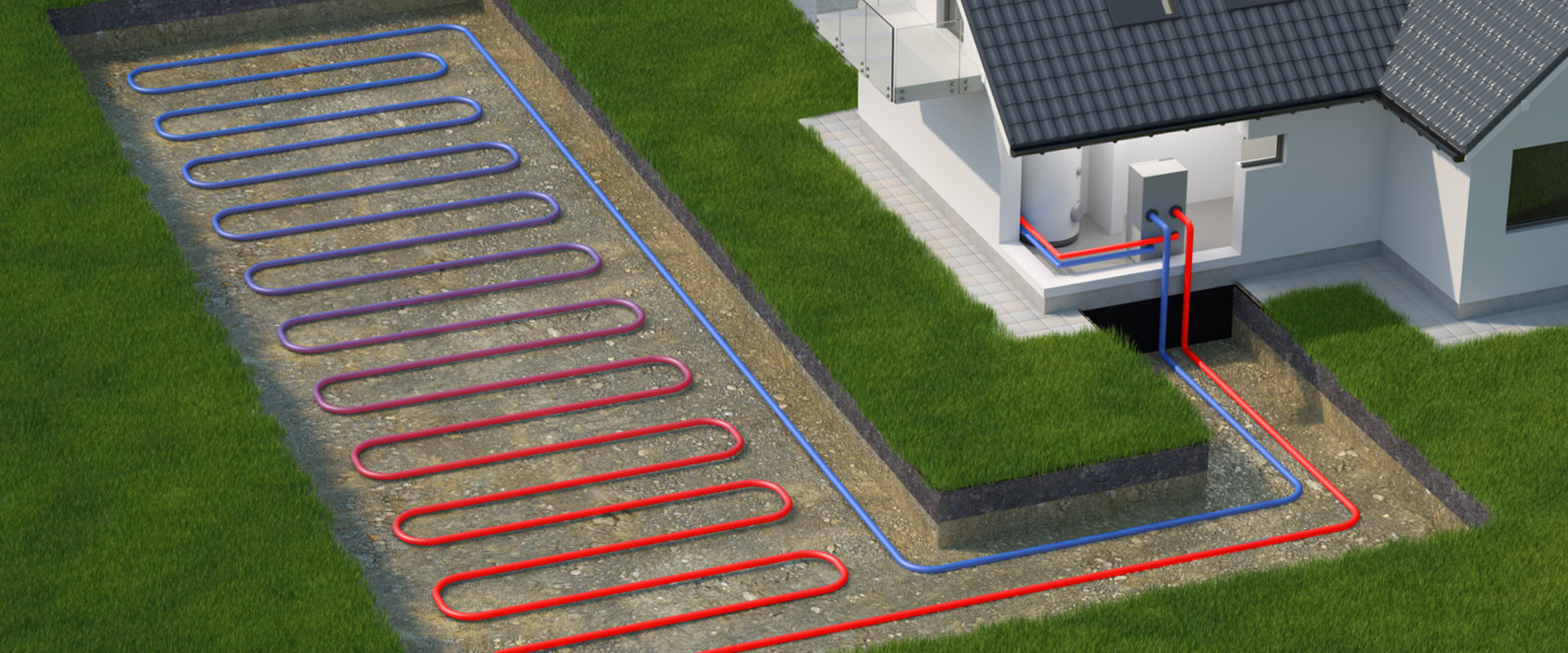 How Geothermal Systems Work in Coastal Climates - Featured Image