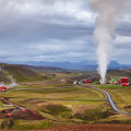 What temp does geothermal stop working?