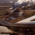 What is the best location for geothermal energy?
