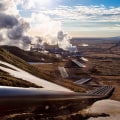 What are the negative effects of geothermal energy?