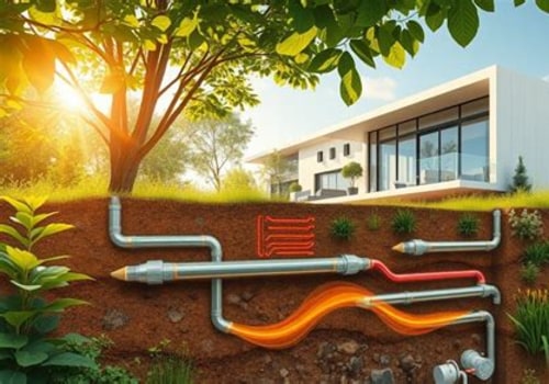 Geothermal Heating and the Importance of Well-Designed Water Circulation