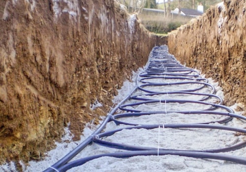 How much does geothermal heating installation cost?
