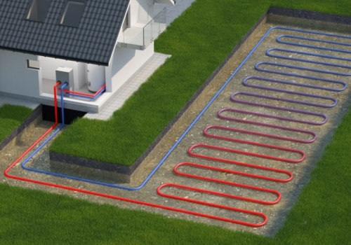 Does geothermal heat and cool?