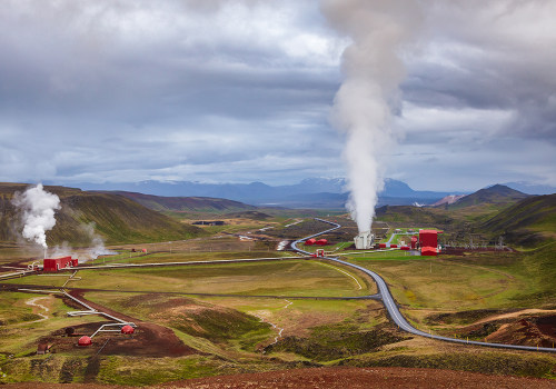 What temp does geothermal stop working?