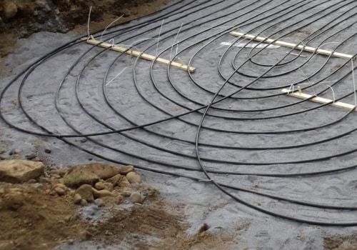 What is the life expectancy of a geothermal system?