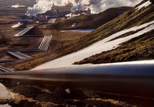What is the best location for geothermal energy?