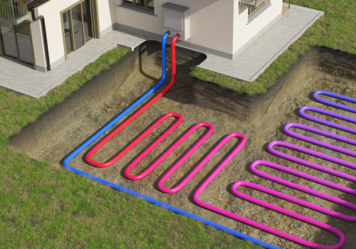 How Plumbing Supports the Long-Term Efficiency of Geothermal Heating