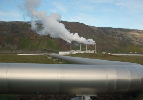 Is geothermal heat gas or electric?