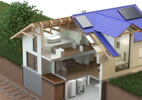 Where are geothermal heat pumps used?